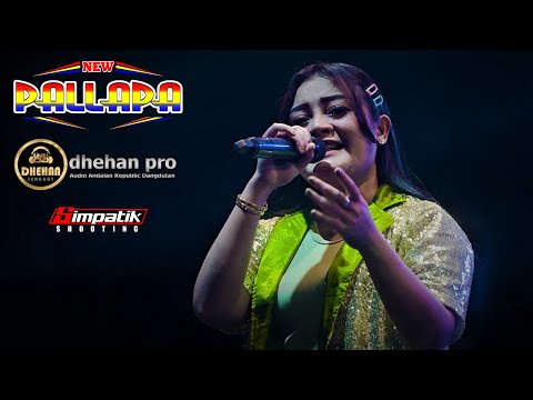 ICHA KISWARA  JASA IBU - NEW PALLAPA LIVE LAPANGAN RINDAM~MAGELANG