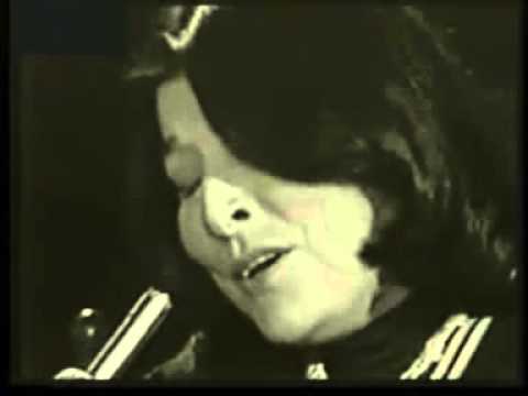 Mercedes Sosa-Alfonsina y el mar