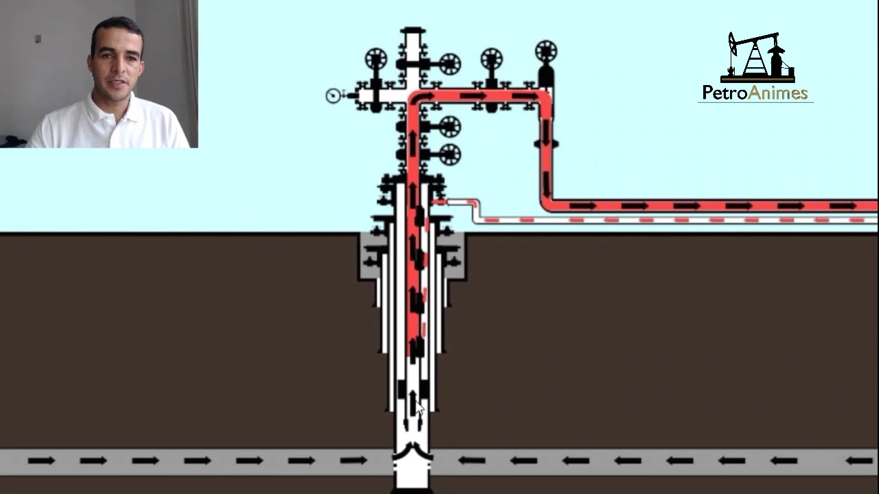 Gás Lift Contínuo | Petróleo e Gás