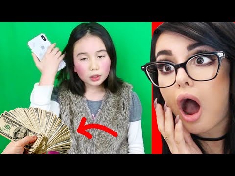 LIL TAY GETS WHAT SHE DESERVES