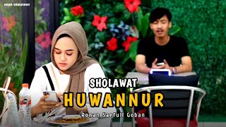 Download lagu HUWANNUR || RONAN SAEFULL GOBAN mp3 Download lagu HUWANNUR || RONAN SAEFULL GOBAN mp3