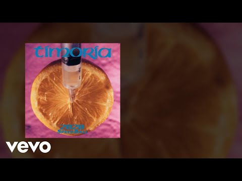 Mi Manca L'aria cover