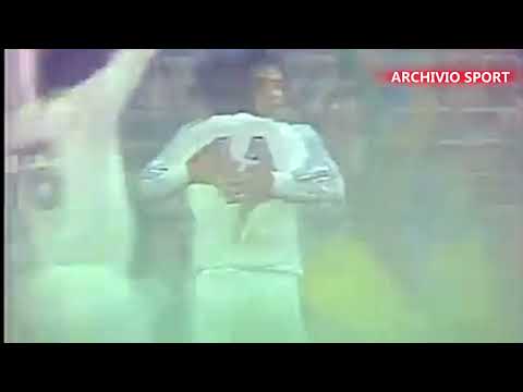 ⚽ Real Madrid - Inter 5-1 | Coppa UEFA 1985-86 | Semifinale di ritorno | 16 Aprile 1986