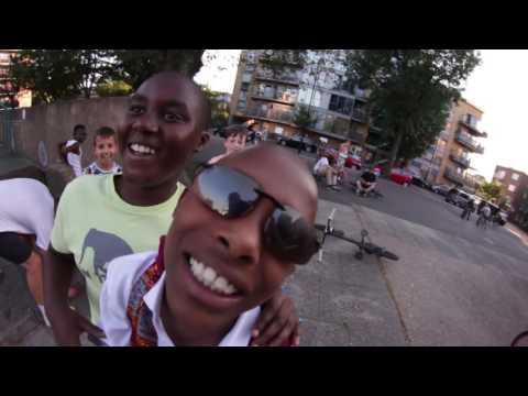 Metal Pegs BMX Street Jam July 2016