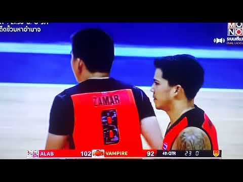 ABL Thailand vs Philippines