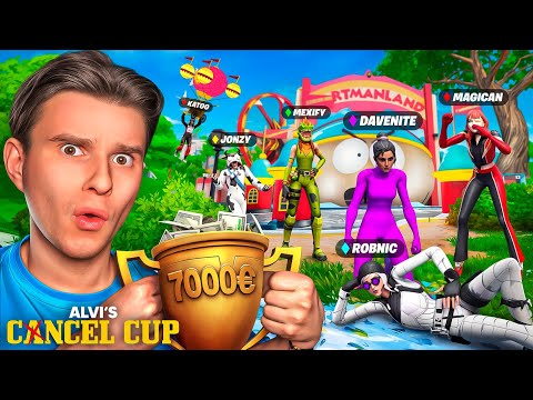 Das DEUTSCHLAND CREATOR TURNIER war einer zu viel.. 😂🚫