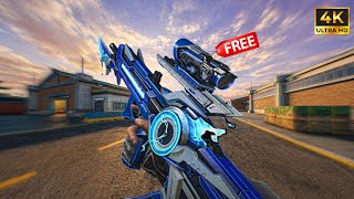 BLOOD STRIKE - NEW FREE QBZ ENDLESS! MAX GRAPHICS GAMEPLAY
