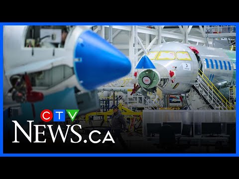 Bombardier to invest $100M for new manufacturing centre in Montreal