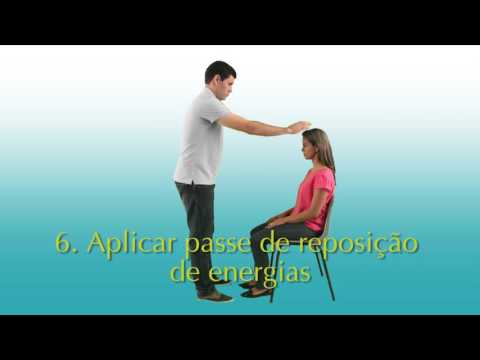 Video Didático - Oito Etapas do Passe