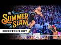 Director S Cut Of Roman Reigns Vs Brock Lesnar Last Man Standing SummerSlam 2022
