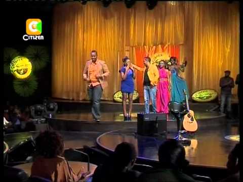 Tusker Project Fame 5 - 4th Nomination Night Live Show on 1st July 2012