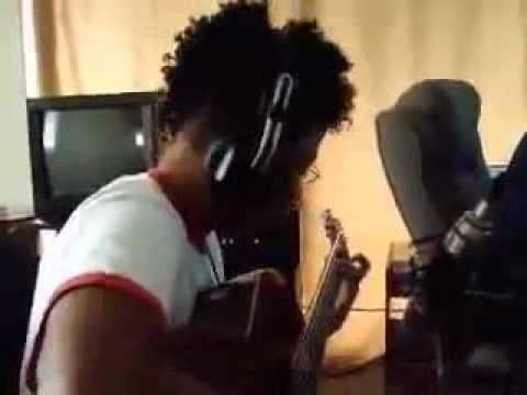 Kat C.H.R. Behind the Scenes: Rock N Roll 2 Me