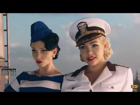 Depeche Mode - I Feel Loved [DJ Fisun remix] by Alexandr Batiunin