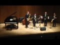 Chelsea Bridge - Billy Strayhorn, arr. Billy Kerr