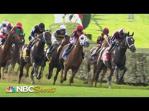 Jockey Club Derby 2019 (FULL RACE) | NBC Sports