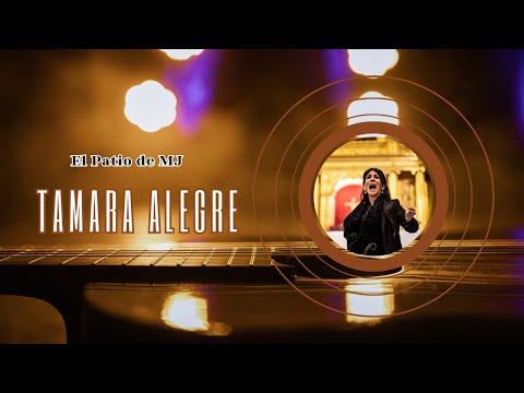 Raíces, Voz y Camino: Tamara Alegre