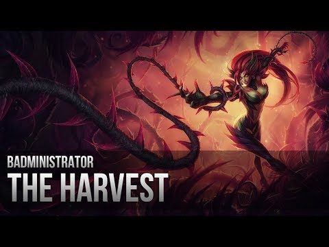 Badministrator - The Harvest (Zyra Tribute)