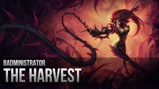 Badministrator - The Harvest (Zyra Tribute)