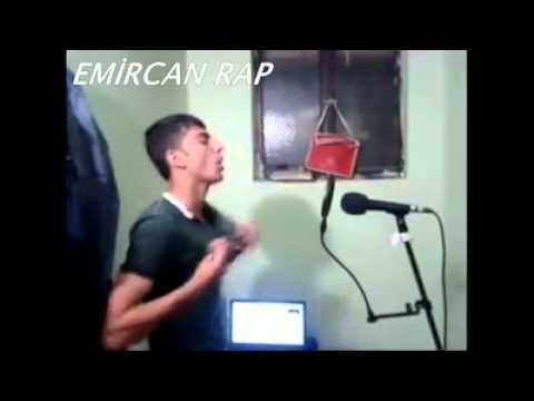 Serkeş Ft Emircan rap - Bıktım artık bende