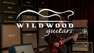 Video thumbnail for Gibson Sammy Hagar Les Paul  •  SN: 102000512 by Wildwood Guitars