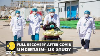 Experts research COVID's long-term impact