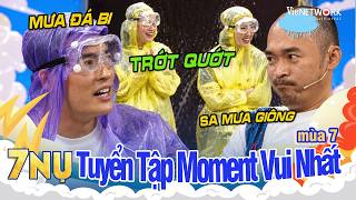 BÓ TAY với Võ Tấn Phát, Tiến Luật - cặp đôi thoại TRỚT QUỚT khiến dàn cast 7 Nụ cười bò