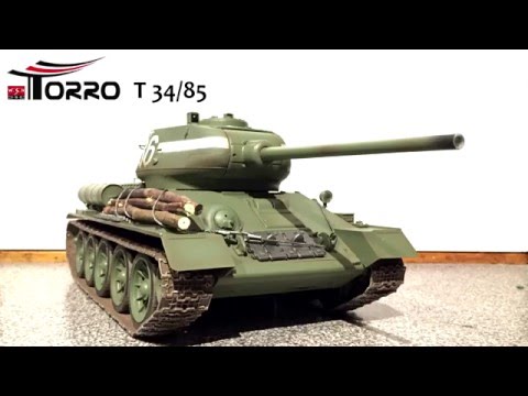 Torro / Trumpeter / WSN T 34/85