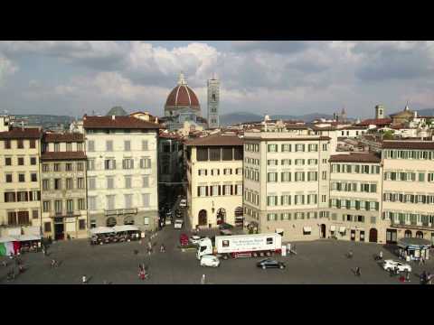 Cortona On The Move – The European Dream. Road to Bruxelles 2014 – Firenze