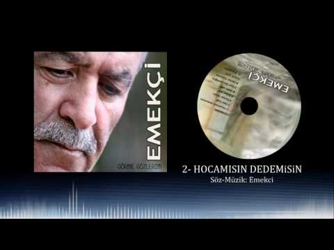 EMEKCi - YENi ALBÜM - Hocamisin dedemisin