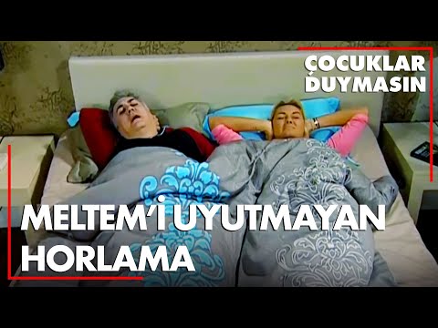 Haluk, horladığını kabul etmiyor - Çocuklar Duymasın 37. Bölüm