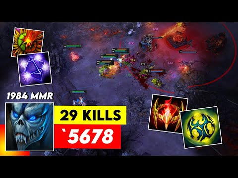 HON REBORN Chronos - `5678 - 1984 MMR