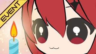 Thumbnail for 【BIRTHDAY COLLAB】My First ERBday + Surprises ~! 💄👧🍵🐱🐙⏳👁‍🗨🗿🎼🍂 #ERBday2025