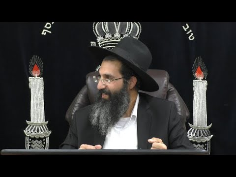 הלכות שבת - סד' - לעונג ולא לצער 🕯 משנה ברורה סימן רפח | חלק 478 | הרב שי עובד