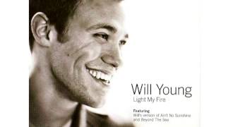 Will Young: &quot;Beyond The Sea&quot; (from &quot;Light My Fire&quot; cd single)