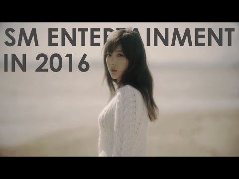S.M. Entertainment in 2016 | Compilation