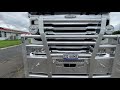 Freightliner Argosy Interior