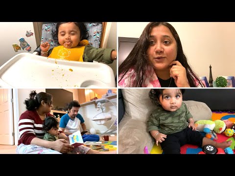 REAL LIFE EVENING ROUTINE WITH 8 MONTHS OLD BABY !! VLOG