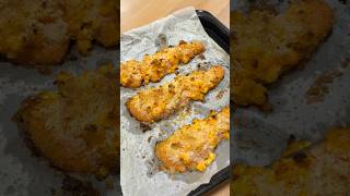 ザクザク！鮭のオーブン焼き#簡単レシピ #料理 #健康