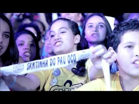 Grupo do Bola - Santinha Do Pau Oco