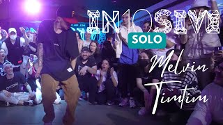 Melvin Timtim | Up Down @T Pain (feat B.o.B)   | In10sive Mastercamp Greece 2022