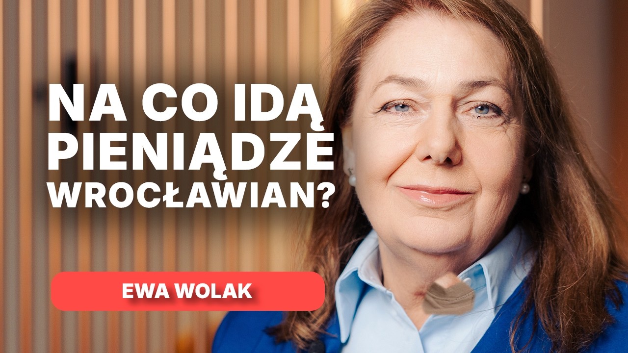 DROŻSZE ŚMIECI I PARKINGI. NA CO IDĄ PIENIĄDZE WROCŁAWIAN?