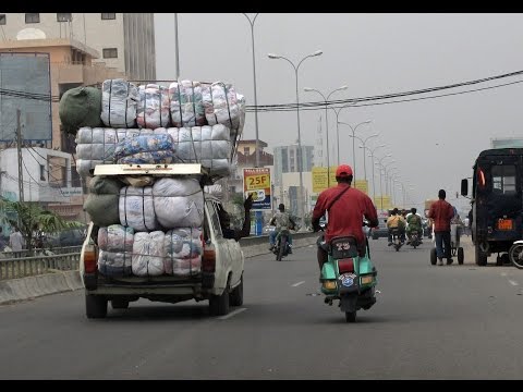 Africa - Cotonou, Republic du Benin. Nov