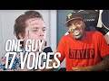 One Guy, 17 Voices (Eminem, Michael Jackson, Post Malone & MORE) (ROOMIE EDITION)