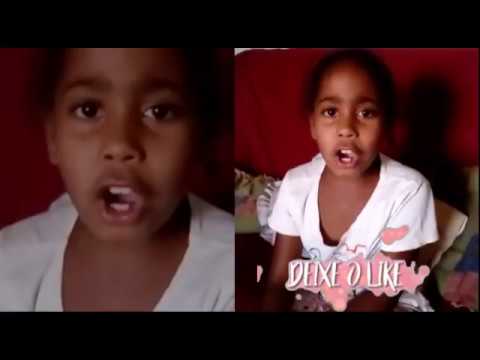 Giovana canta Sopra em nós - Desafio