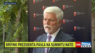 Snad se mě Babiš nebude stranit, doufá Pavel. S premiérem se potká až na večeři