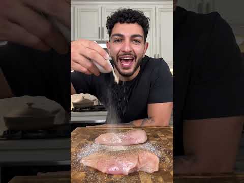 EASY 1-Pan Lemon Chicken Orzo