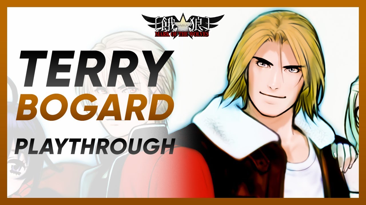 Garou: Mark of the Wolves video thumbnail