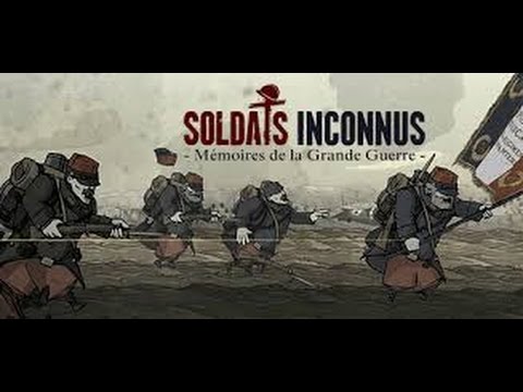 Soldats Inconnus : M�moires de la Grande Guerre PC