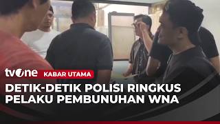 Download lagu Polisi Tangkap Eksekutor Pembunuhan WNA di Bekasi | Kabar Utama mp3