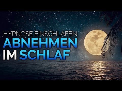 Hypnose zum Abnehmen (STARK!): Gewicht verlieren im Schlaf